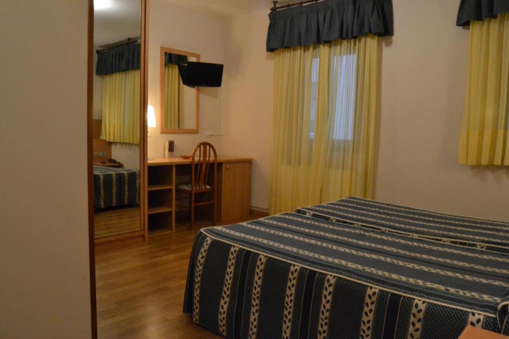 Hotel Las Anclas El Astillero Esterno foto