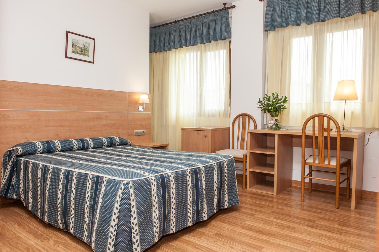 Hotel Las Anclas El Astillero Esterno foto
