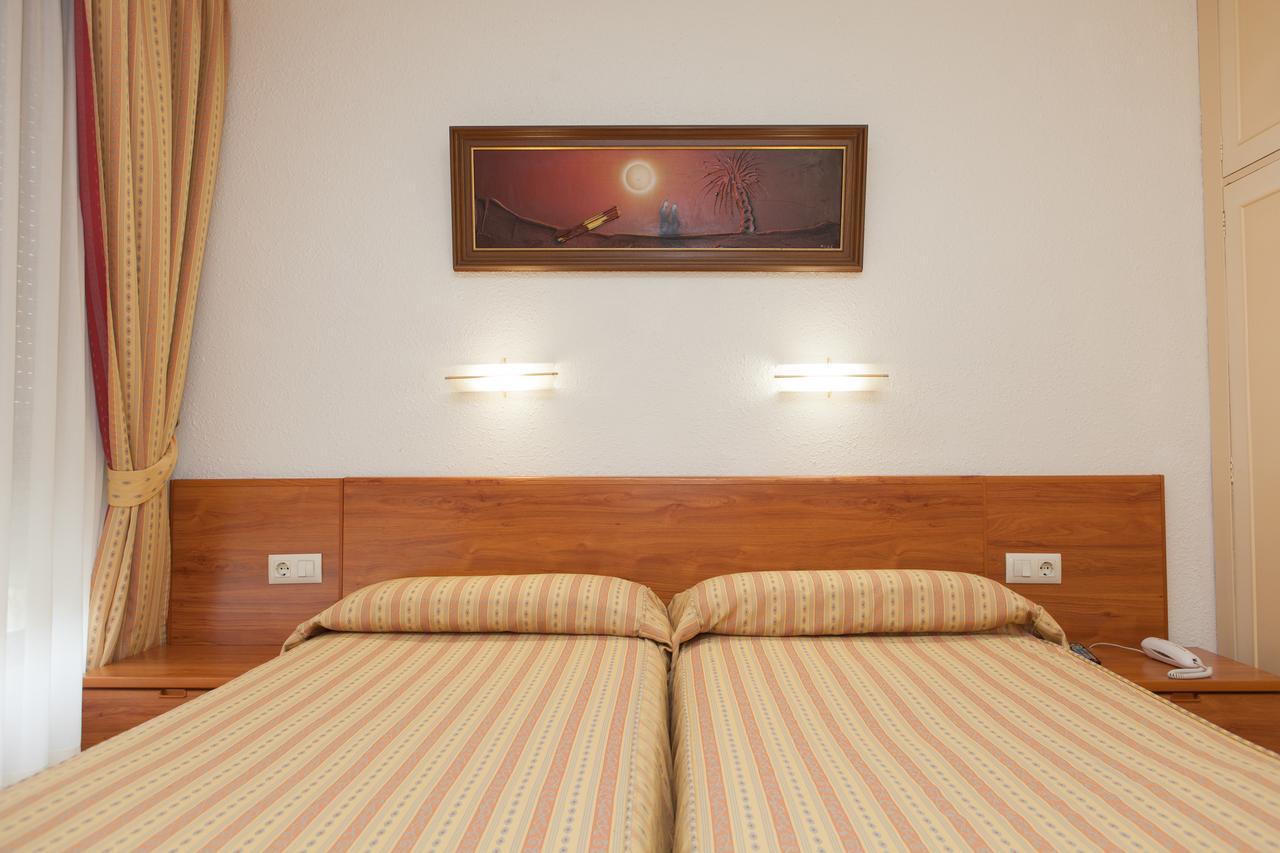 Hotel Las Anclas El Astillero Esterno foto