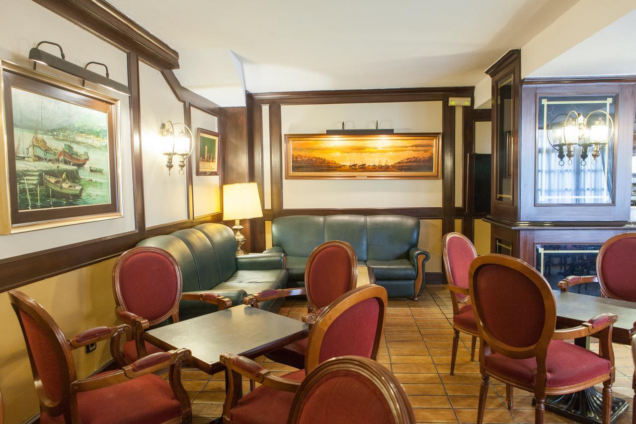 Hotel Las Anclas El Astillero Esterno foto