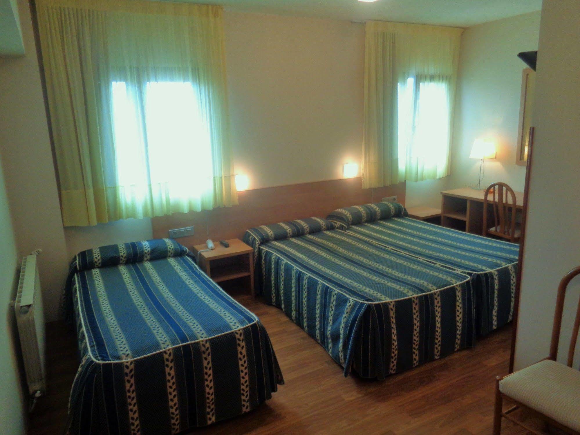 Hotel Las Anclas El Astillero Esterno foto