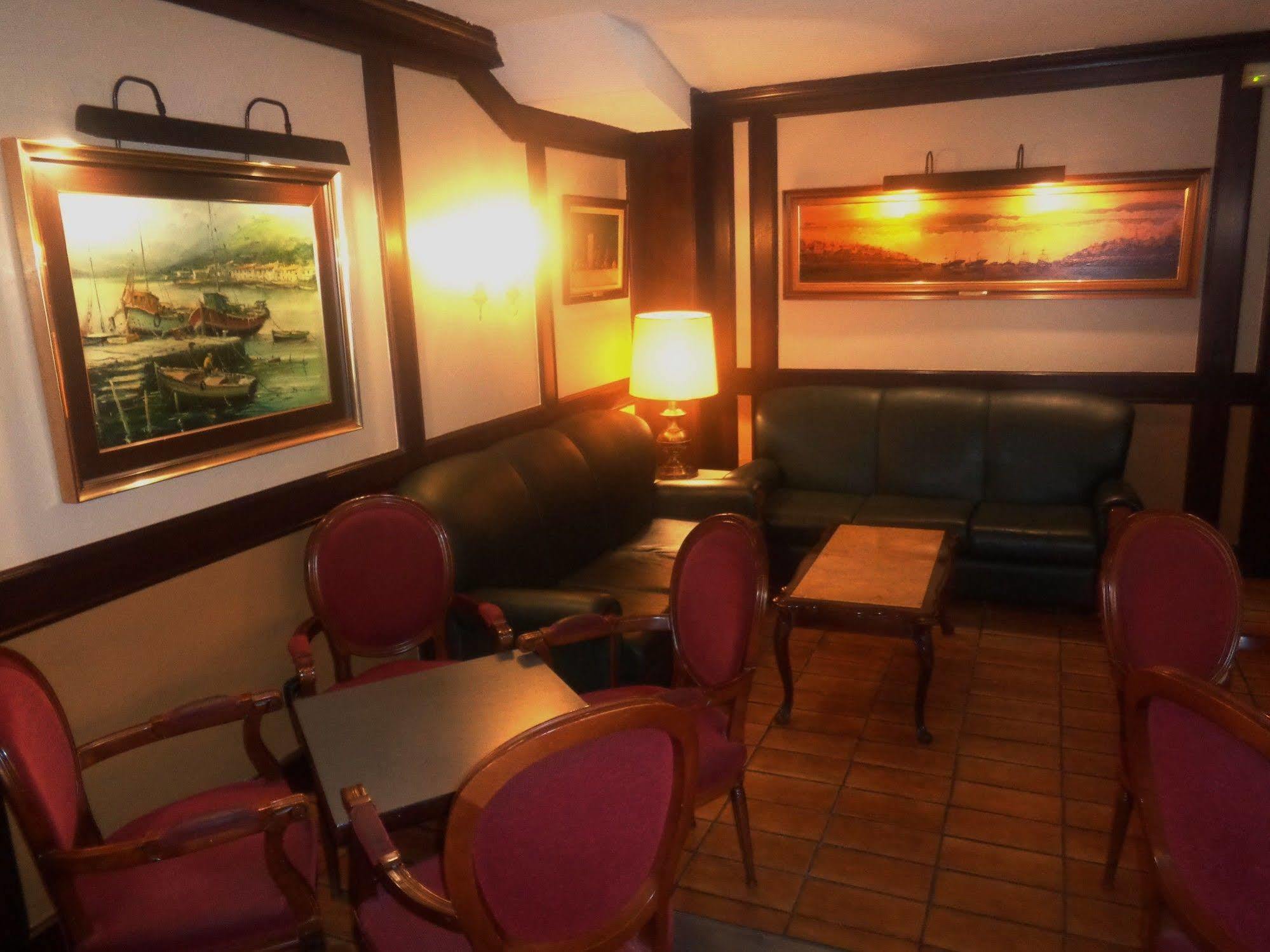 Hotel Las Anclas El Astillero Esterno foto