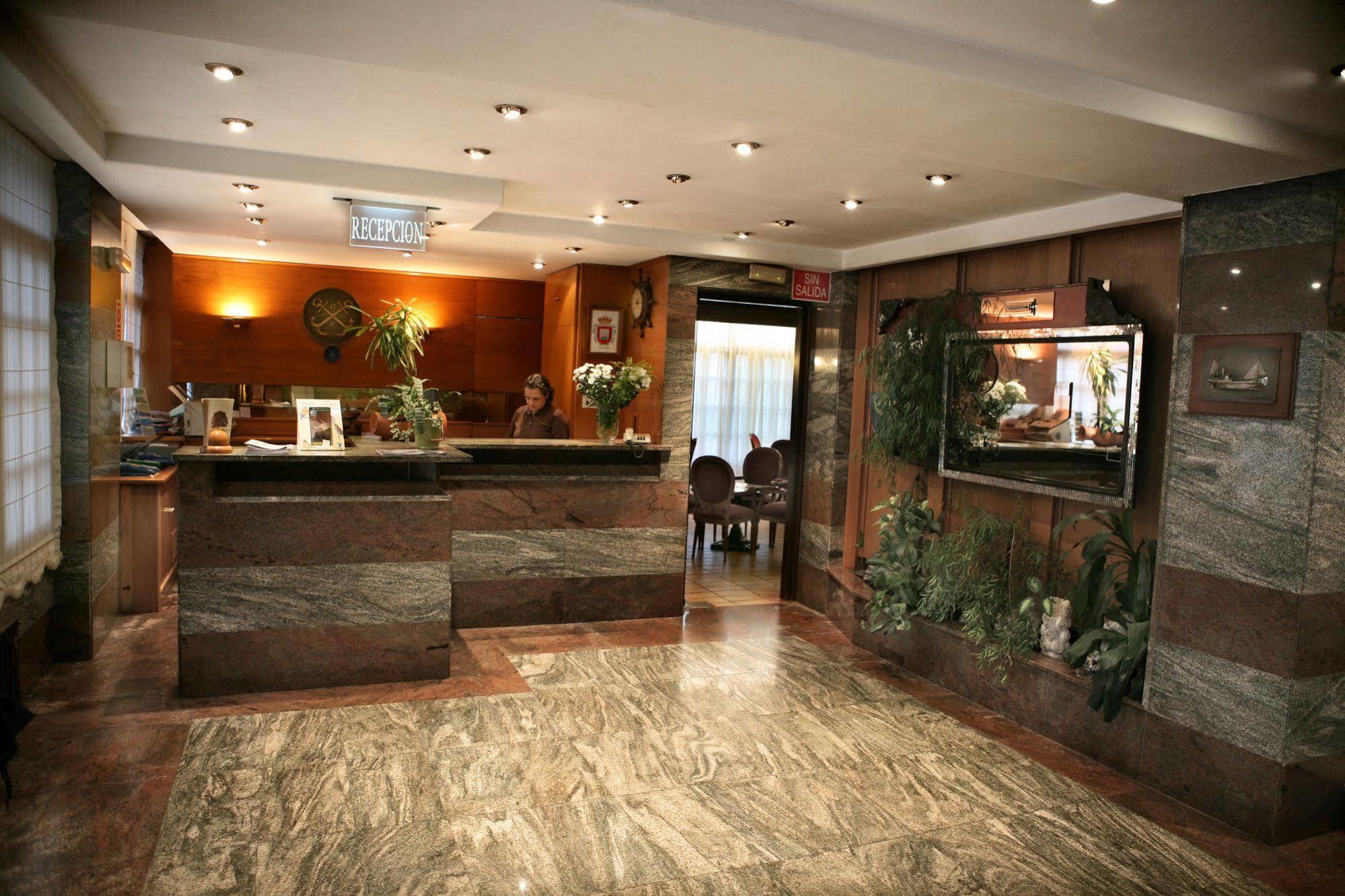 Hotel Las Anclas El Astillero Esterno foto